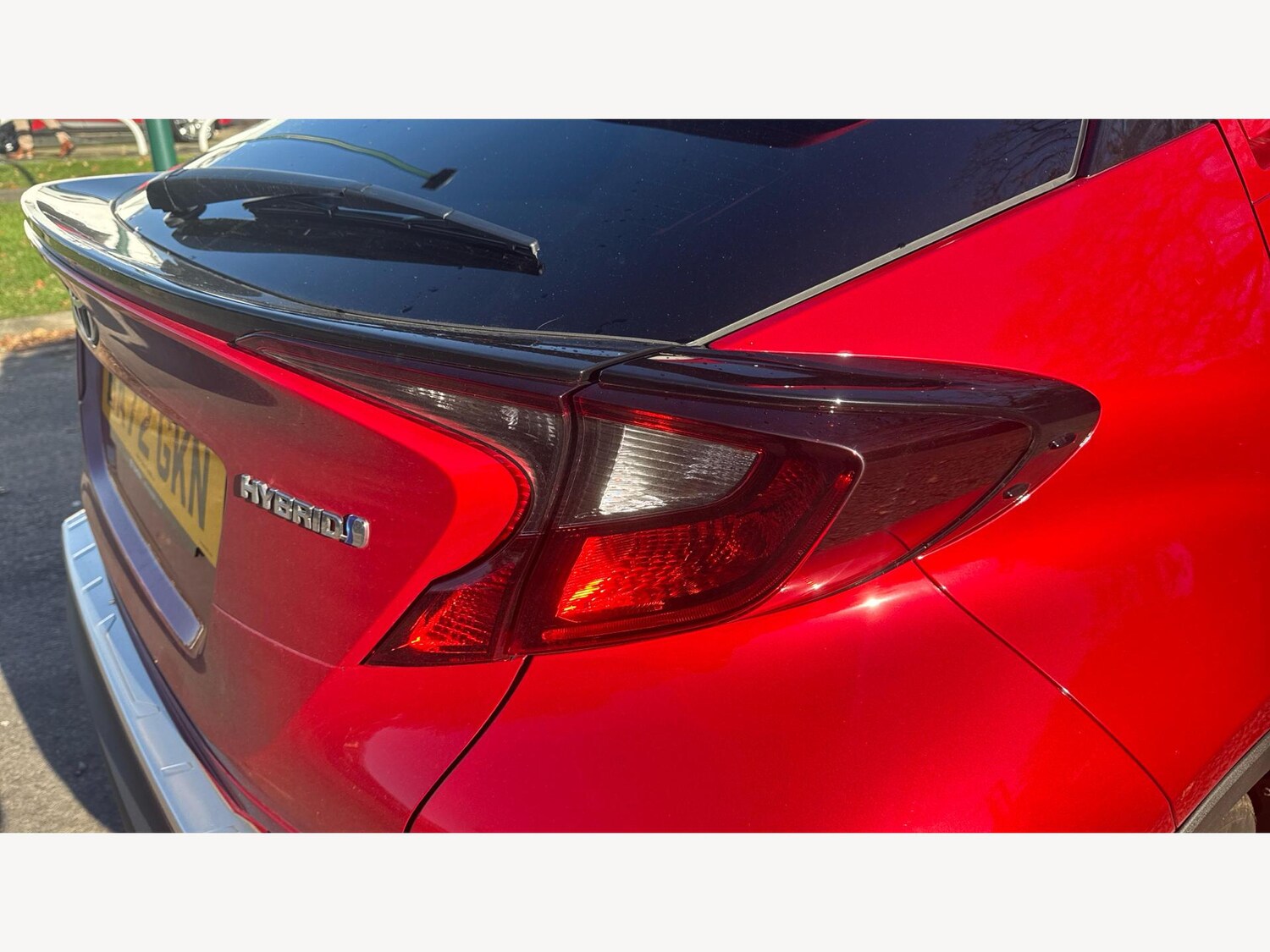 Used Toyota C-HR 2023 for sale - 76671221: Photo 22