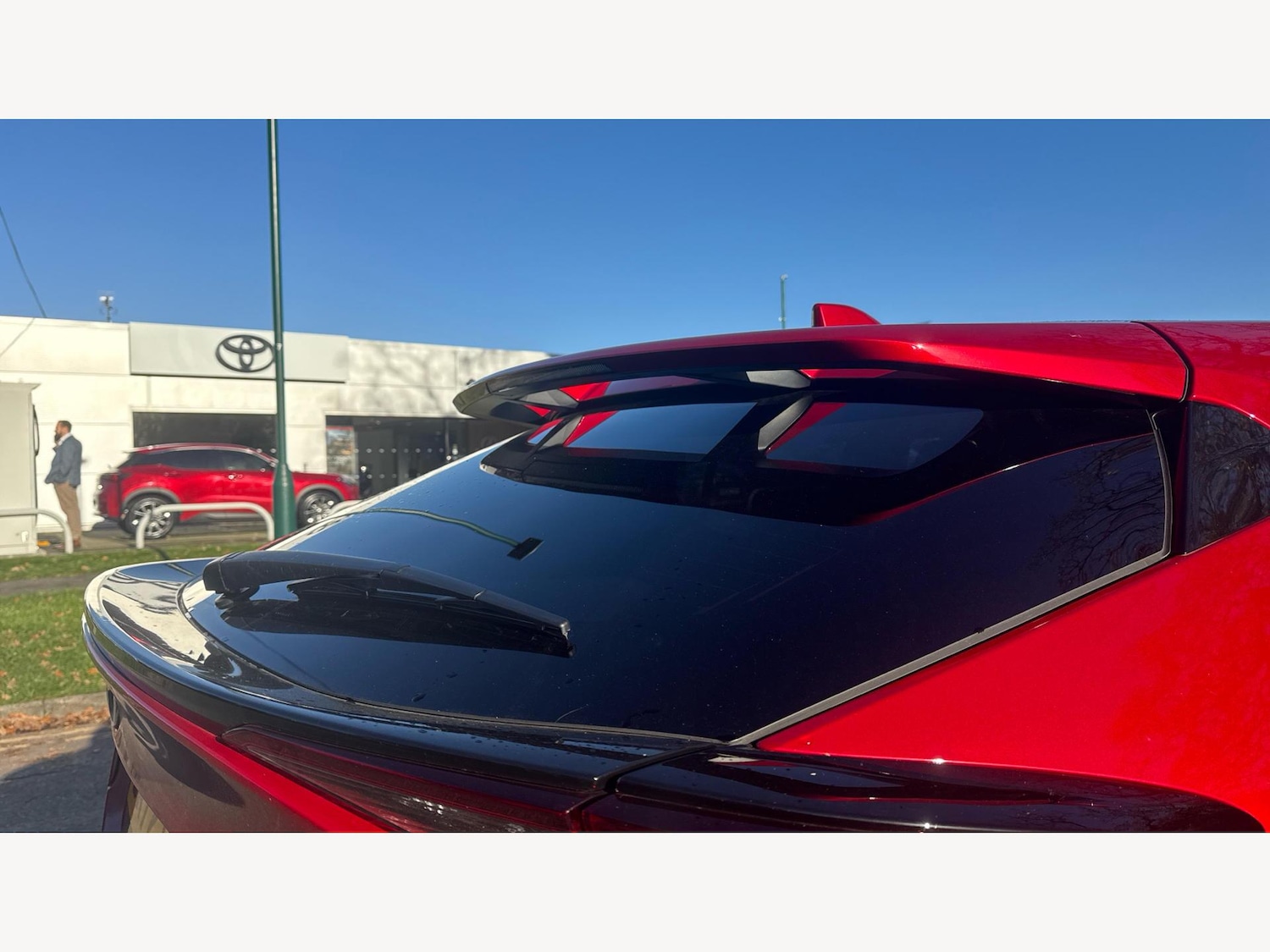 Used Toyota C-HR 2023 for sale - 76671221: Photo 23