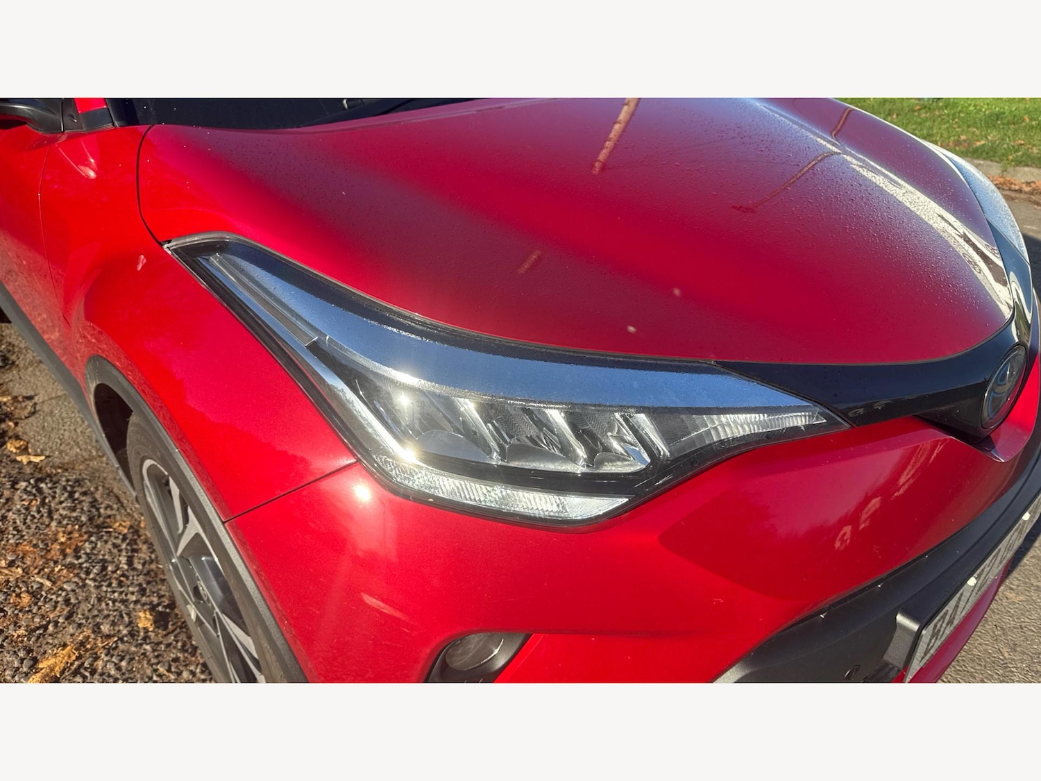 Used Toyota C-HR 2023 for sale - 76671221: Photo 24