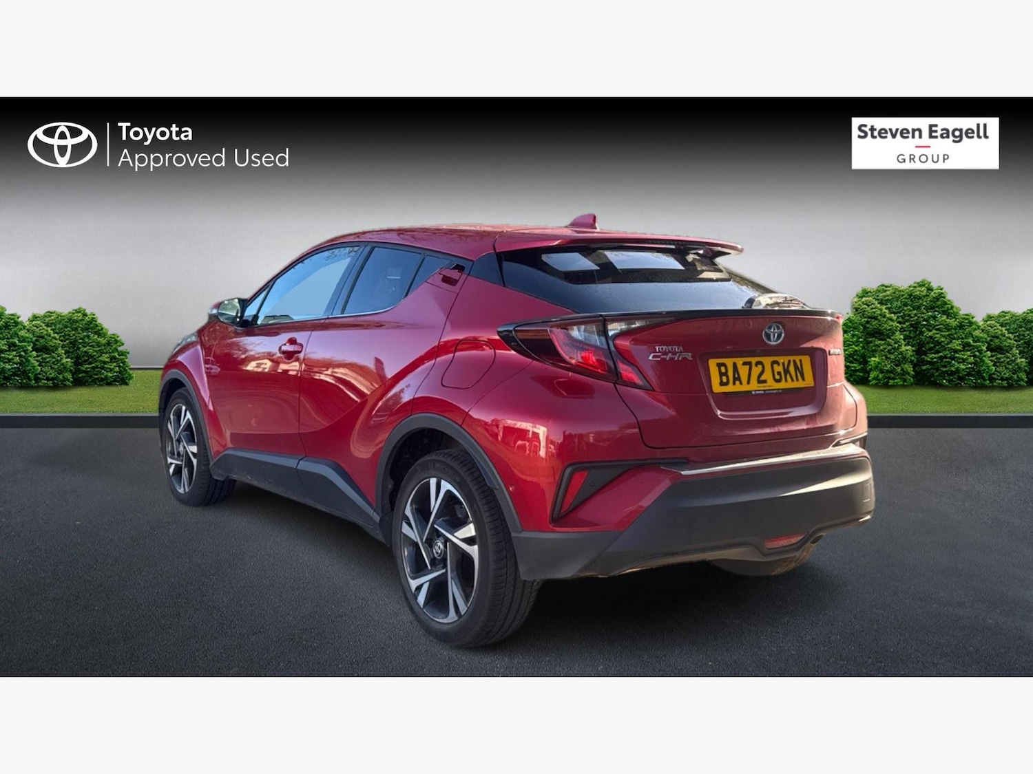 Used Toyota C-HR 2023 for sale - 76671221: Photo 6