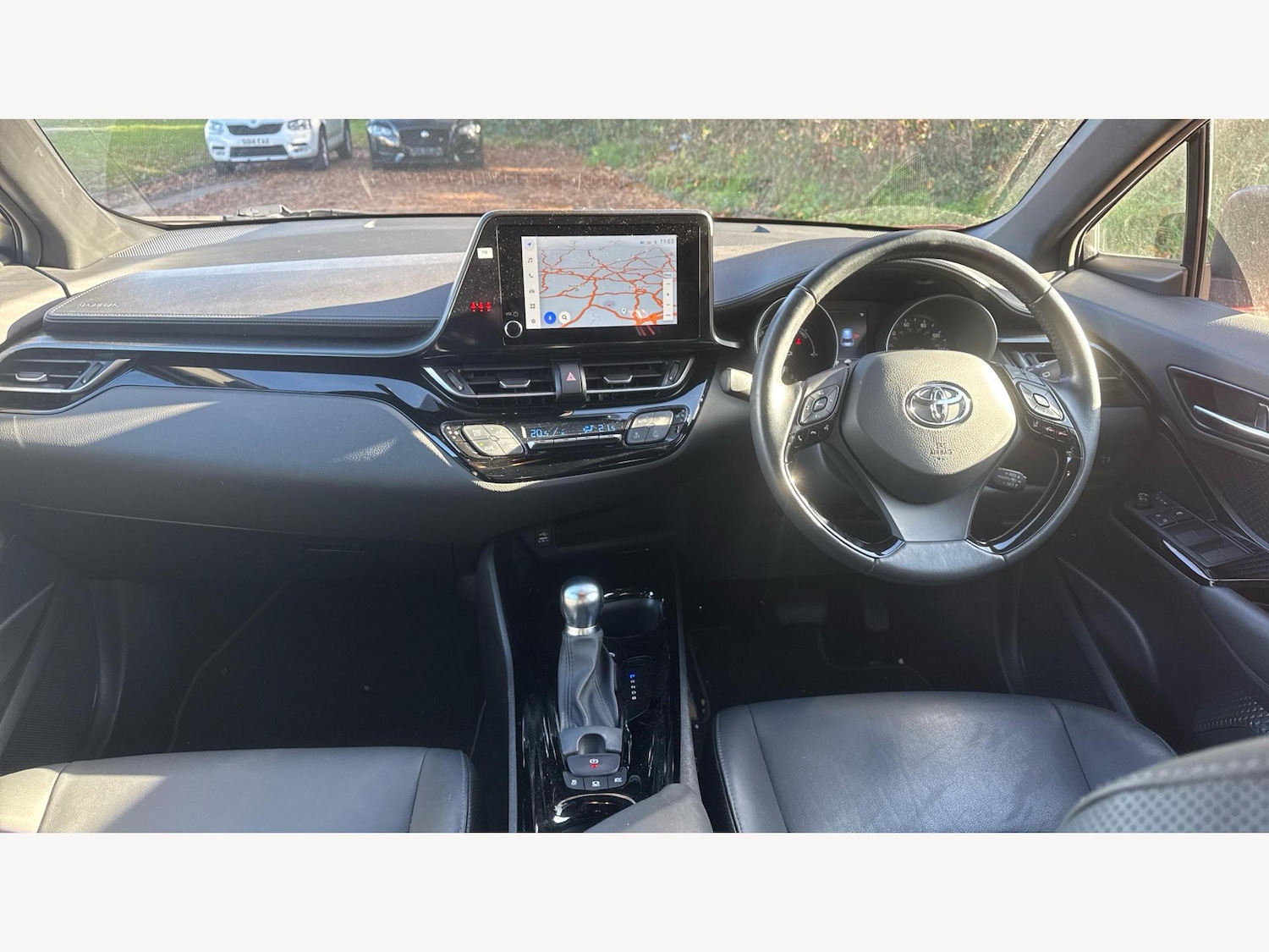 Used Toyota C-HR 2023 for sale - 76671221: Photo 7