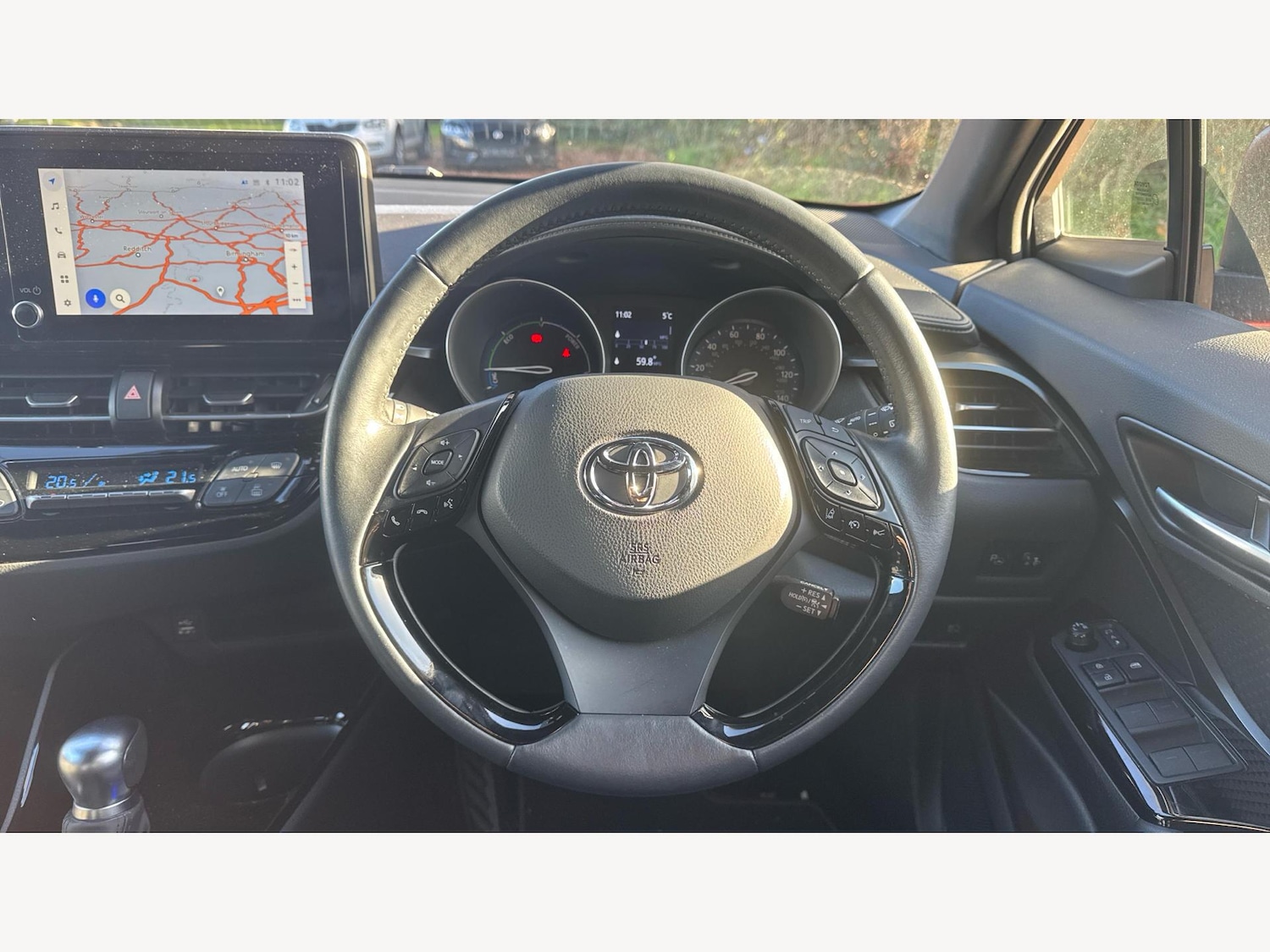 Used Toyota C-HR 2023 for sale - 76671221: Photo 8