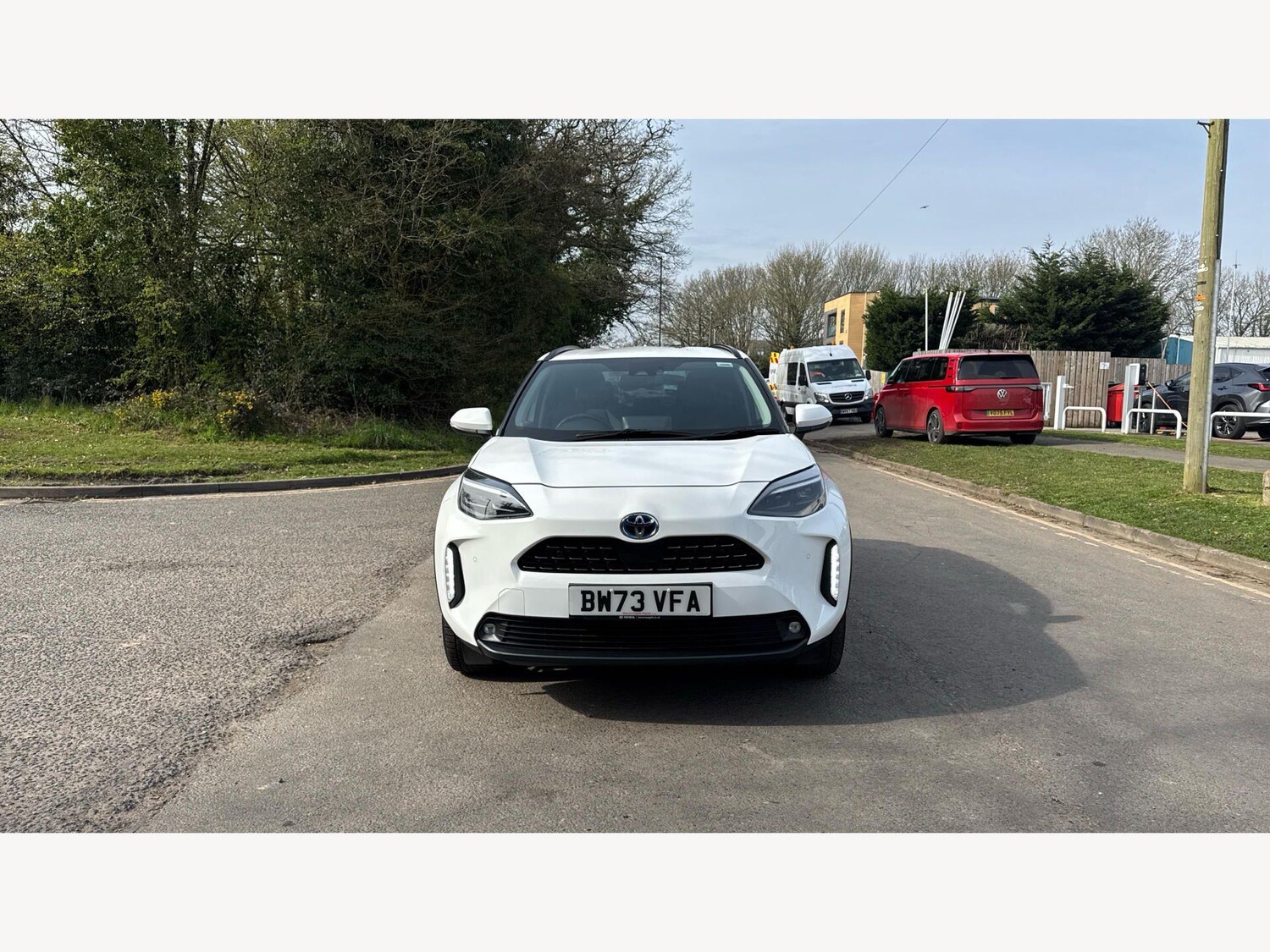 Used Toyota Yaris Cross 2024 for sale - 78034121: Photo 17