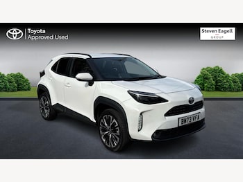 Toyota Yaris Cross feature image