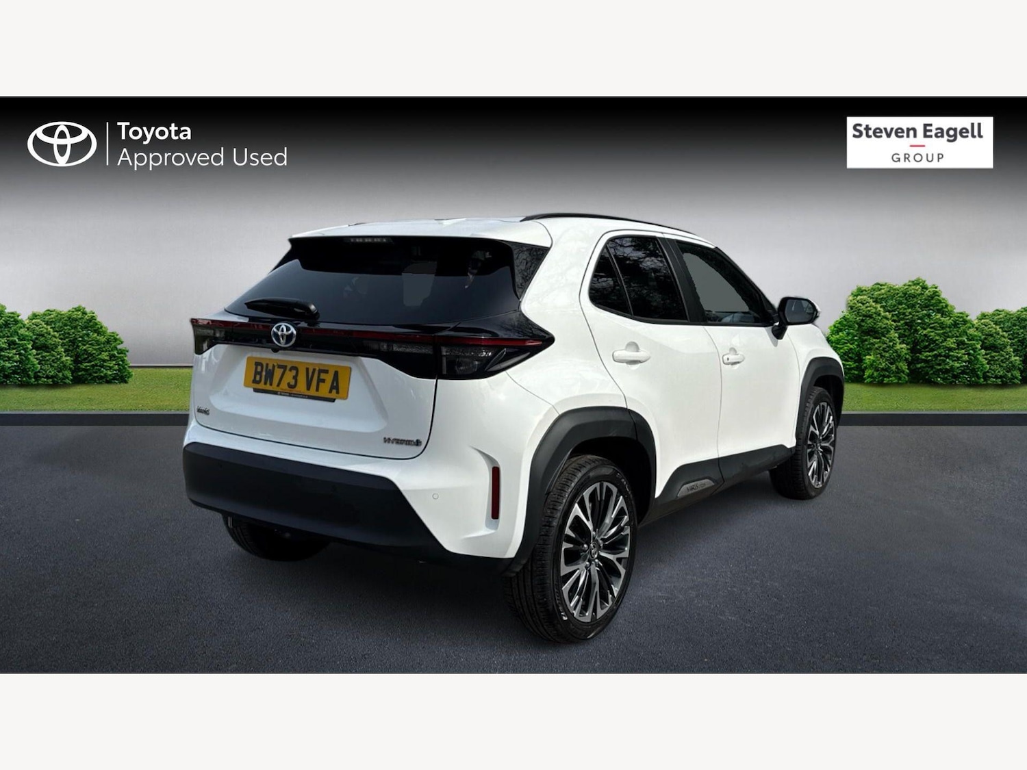 Used Toyota Yaris Cross 2024 for sale - 78034121: Photo 2