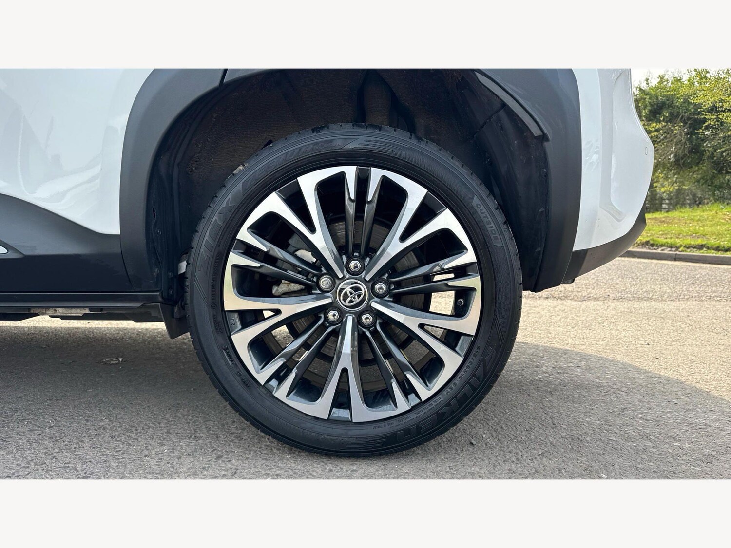 Used Toyota Yaris Cross 2024 for sale - 78034121: Photo 20