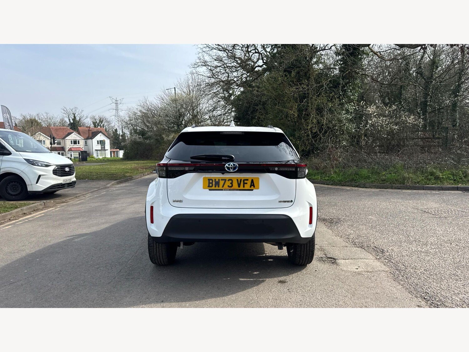 Used Toyota Yaris Cross 2024 for sale - 78034121: Photo 21