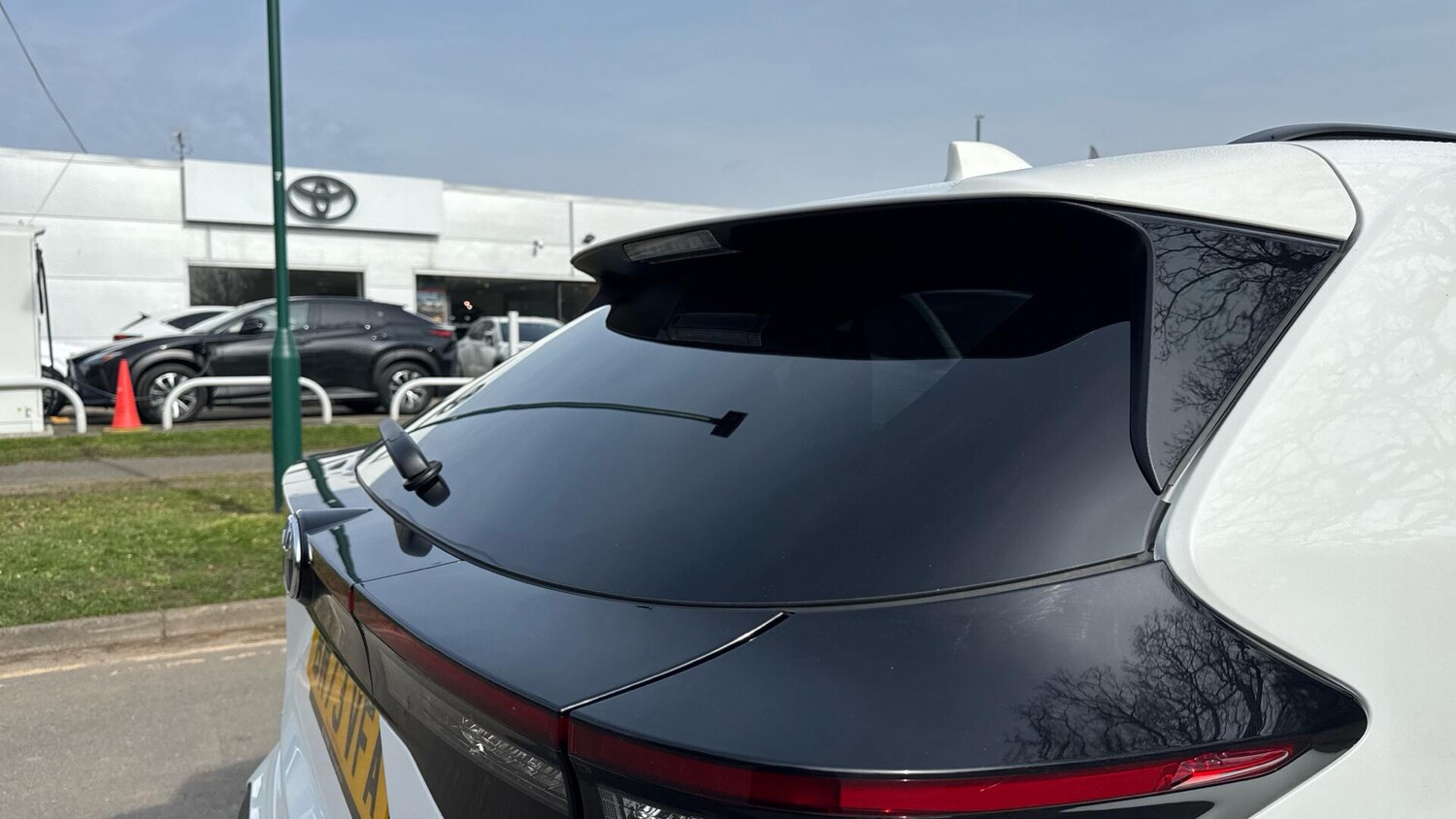 Used Toyota Yaris Cross 2024 for sale - 78034121: Photo 32