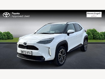 Used Toyota Yaris Cross 2024 for sale - 78034121: Photo