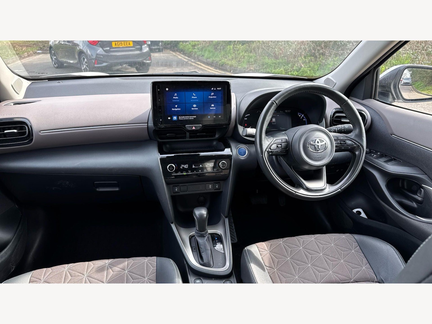 Used Toyota Yaris Cross 2024 for sale - 78034121: Photo 7