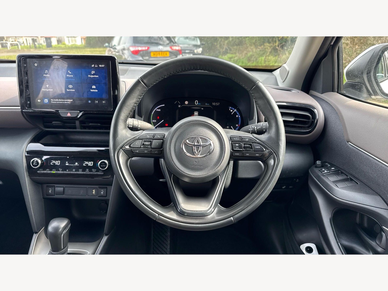 Used Toyota Yaris Cross 2024 for sale - 78034121: Photo 8