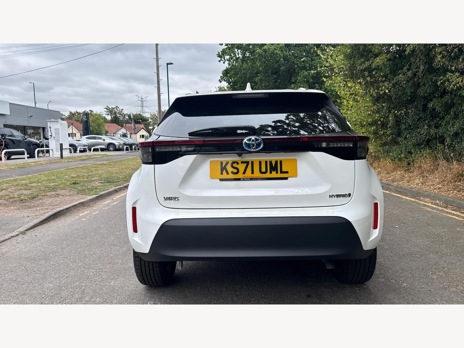 Vehicle 21