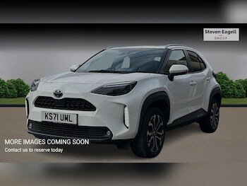 Used Toyota Yaris Cross 2022 for sale - 75290911: Photo