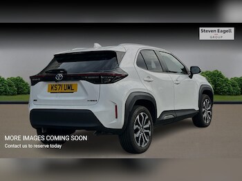 Used Toyota Yaris Cross 2022 for sale - 75290911: Photo