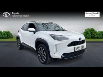 2024 (73) - 1.5 VVT-h Design E-CVT Euro 6 (s/s) 5dr