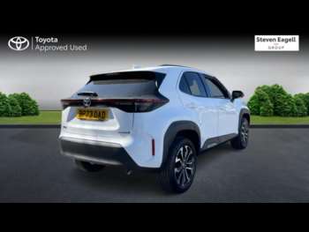 Used Toyota Yaris Cross 2024 for sale - 74598321: Photo