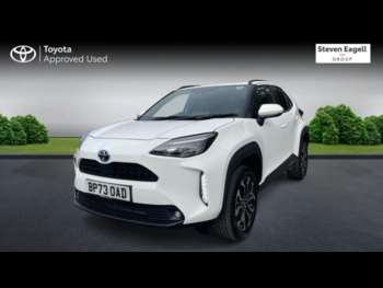 Used Toyota Yaris Cross 2024 for sale - 74598321: Photo