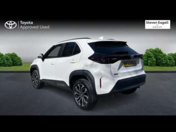 Used Toyota Yaris Cross 2024 for sale - 74598321: Photo