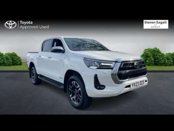 Used Toyota Hilux 2023 for sale - 74860956: Photo
