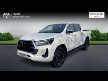 Used Toyota Hilux 2023 for sale - 74860956: Photo