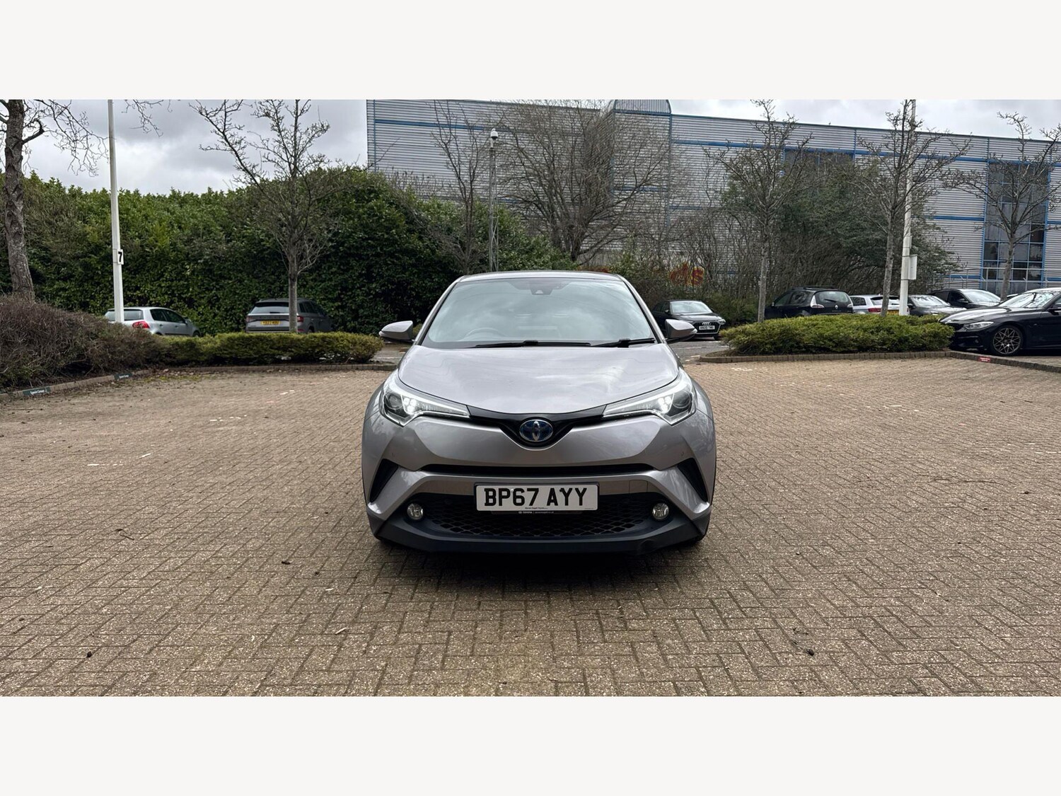 Used Toyota C-HR 2017 for sale - 77509903: Photo 17
