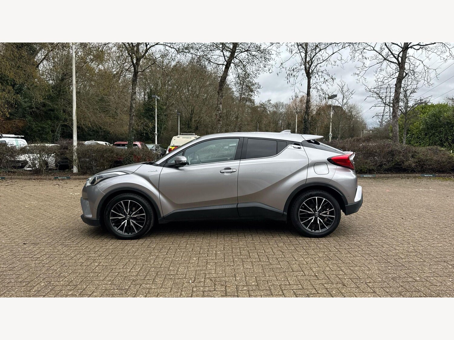 Used Toyota C-HR 2017 for sale - 77509903: Photo 19