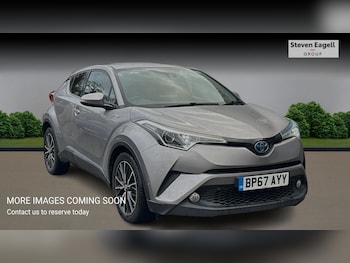 2017 (67) - 1.8 Hybrid Excel 5dr CVT