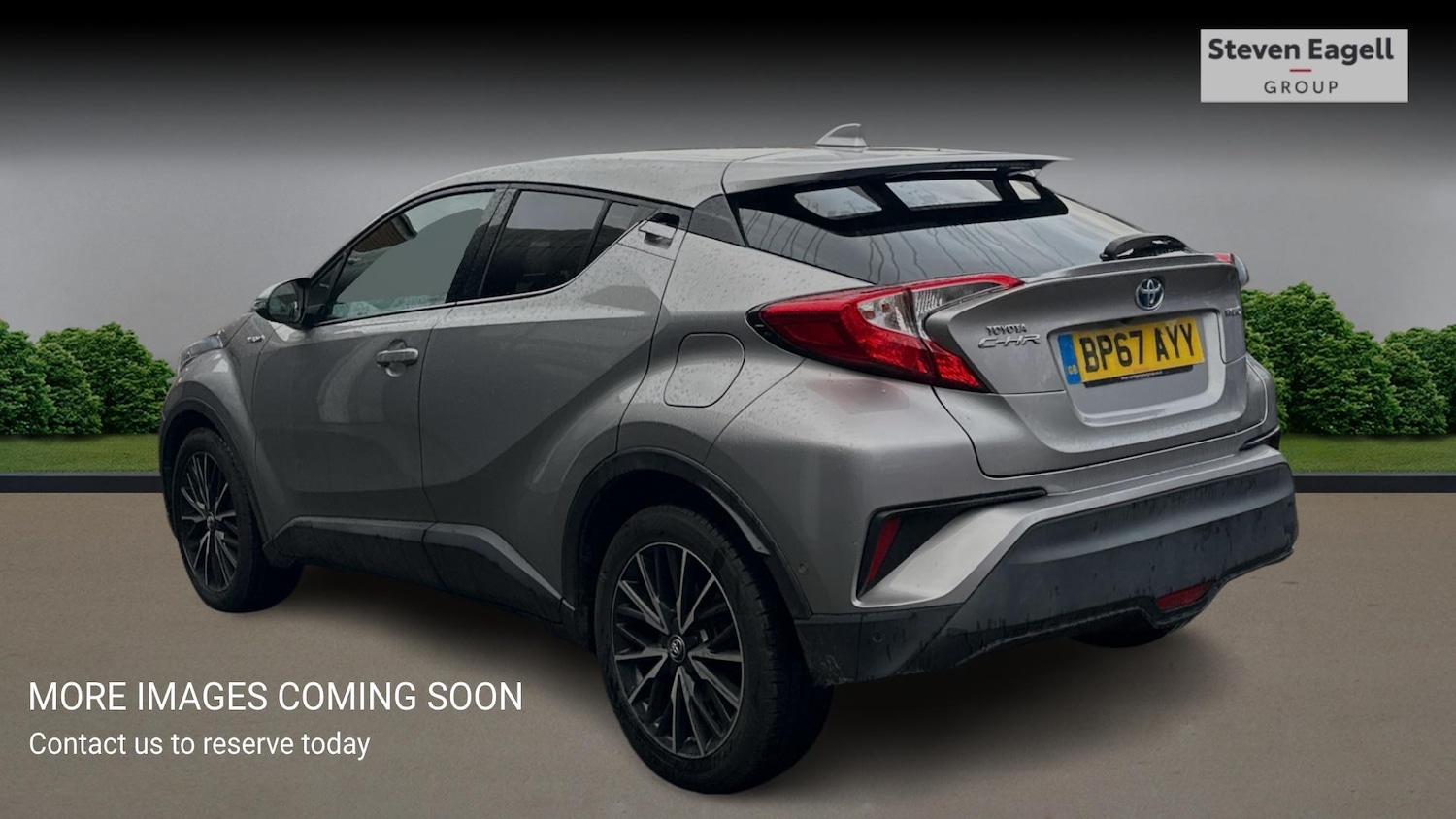 Used Toyota C-HR 2017 for sale - 77509903: Photo 2