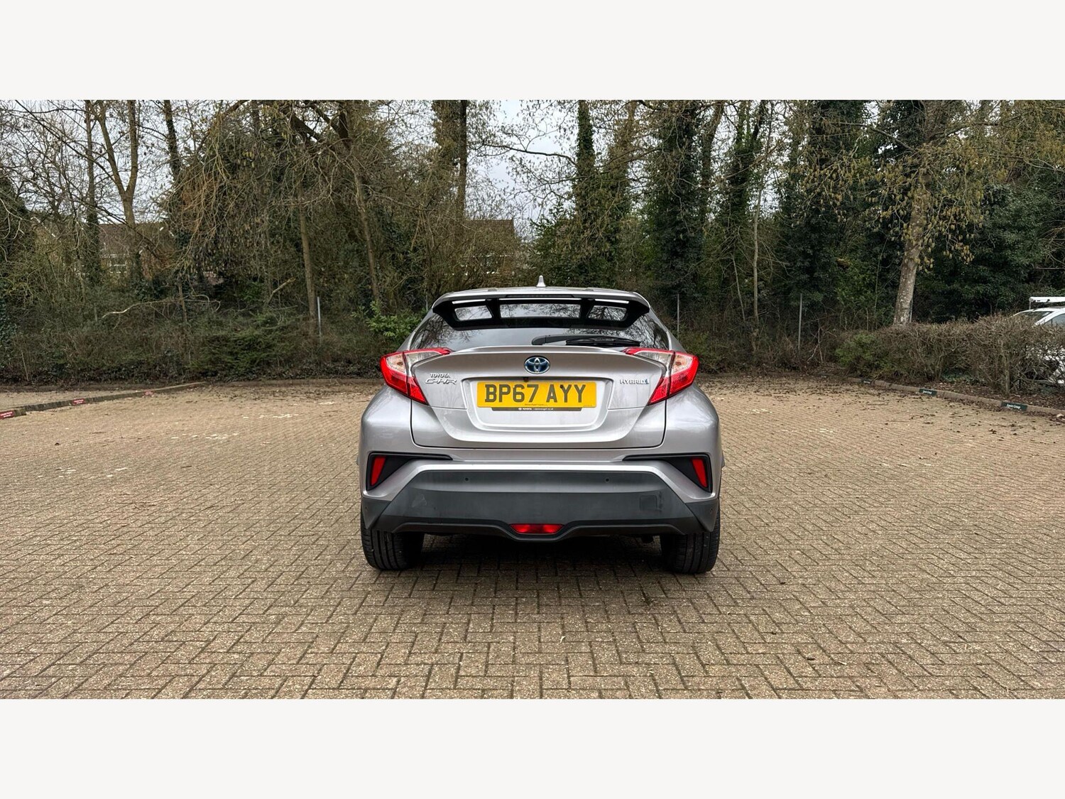 Used Toyota C-HR 2017 for sale - 77509903: Photo 21