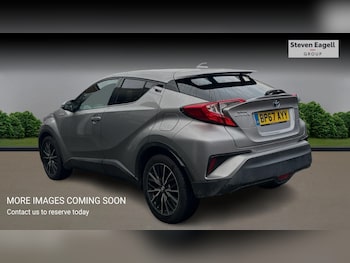 Used Toyota C-HR 2017 for sale - 77509903: Photo