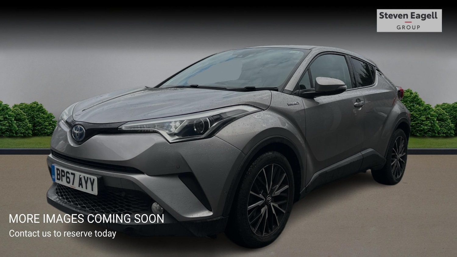 Used Toyota C-HR 2017 for sale - 77509903: Photo 3