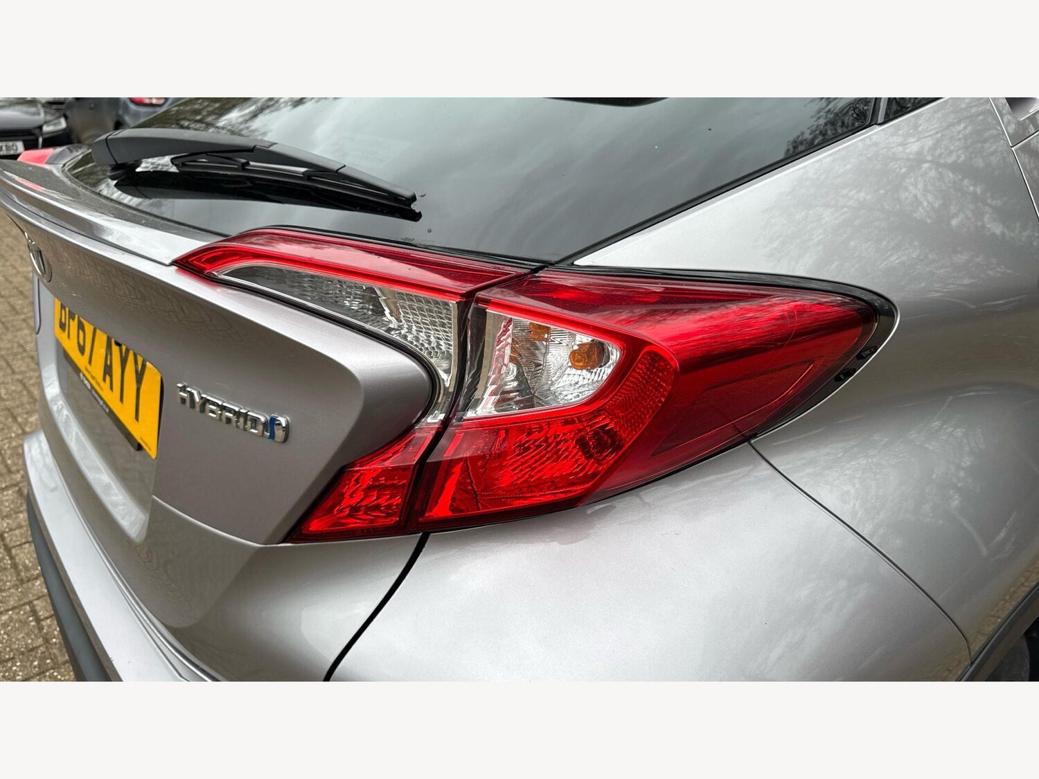 Used Toyota C-HR 2017 for sale - 77509903: Photo 31