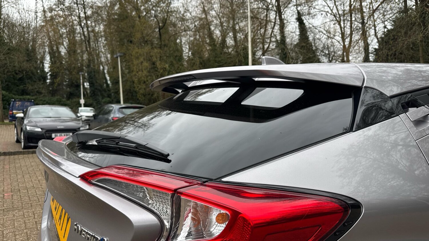 Used Toyota C-HR 2017 for sale - 77509903: Photo 32