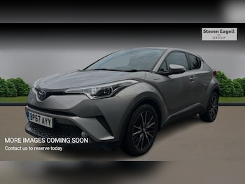 Used Toyota C-HR 2017 for sale - 77509903: Photo