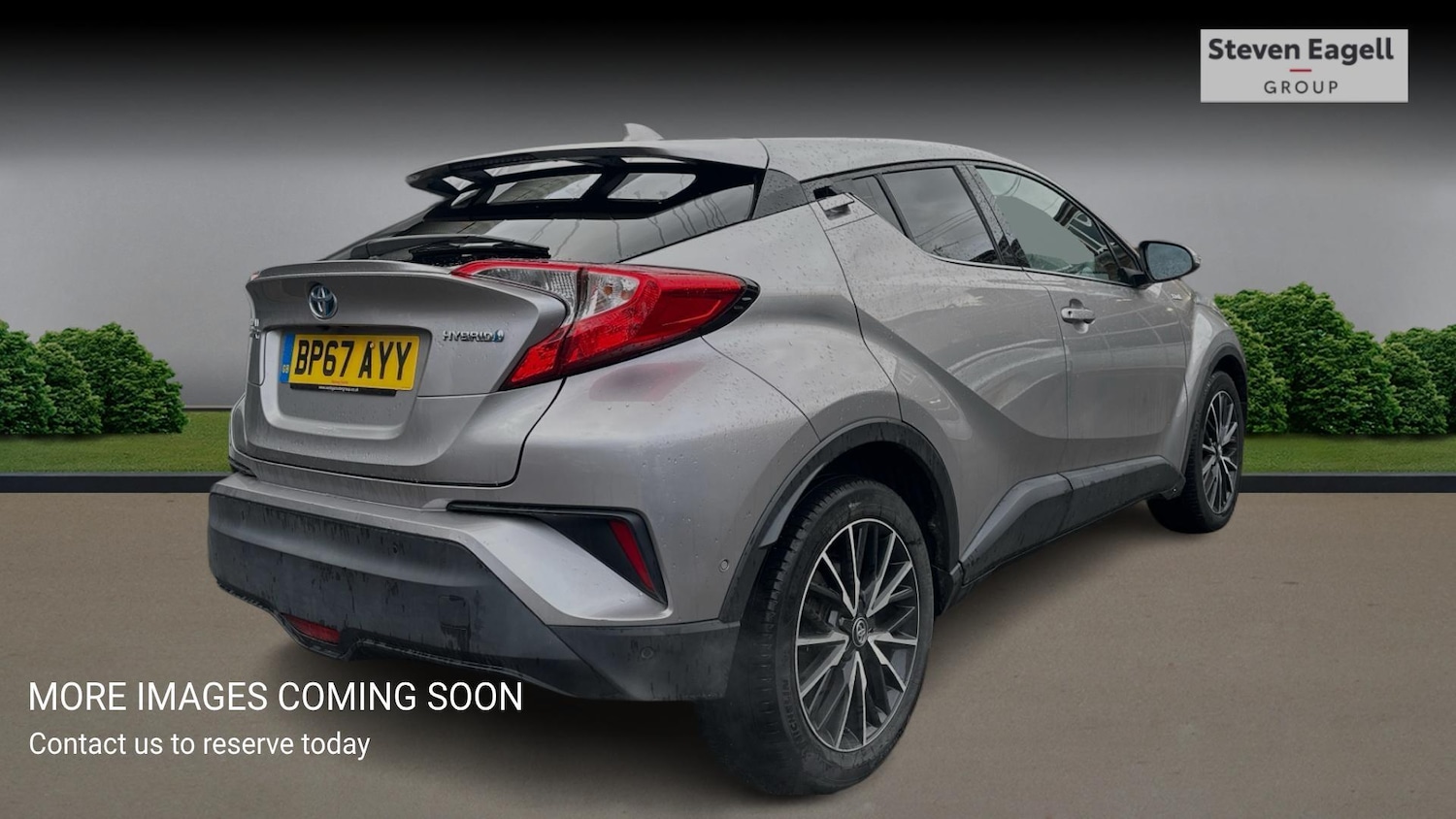 Used Toyota C-HR 2017 for sale - 77509903: Photo 4