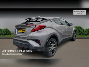 Used Toyota C-HR 2017 for sale - 77509903: Photo