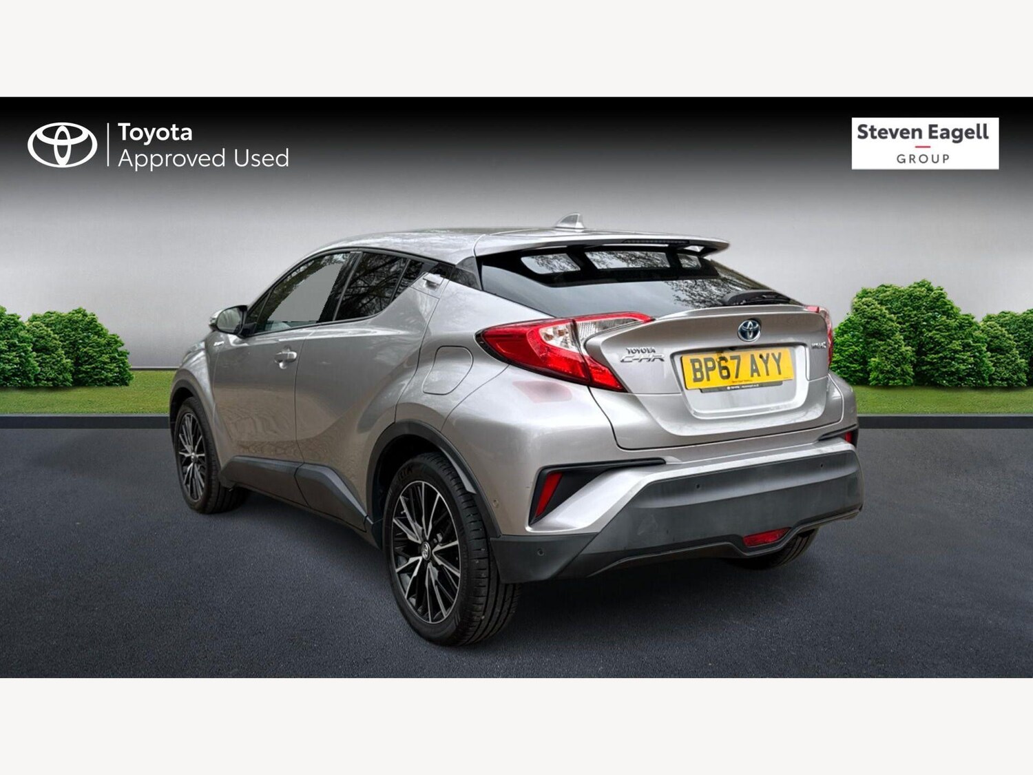 Used Toyota C-HR 2017 for sale - 77509903: Photo 6