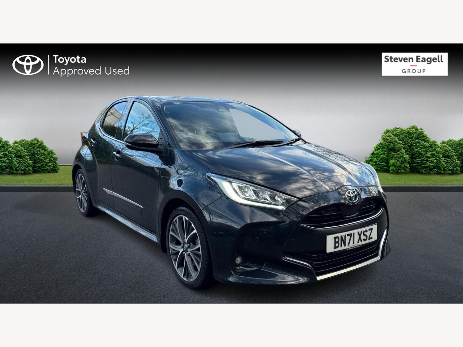 Used Toyota Yaris 2021 for sale - 77400466: Photo 1