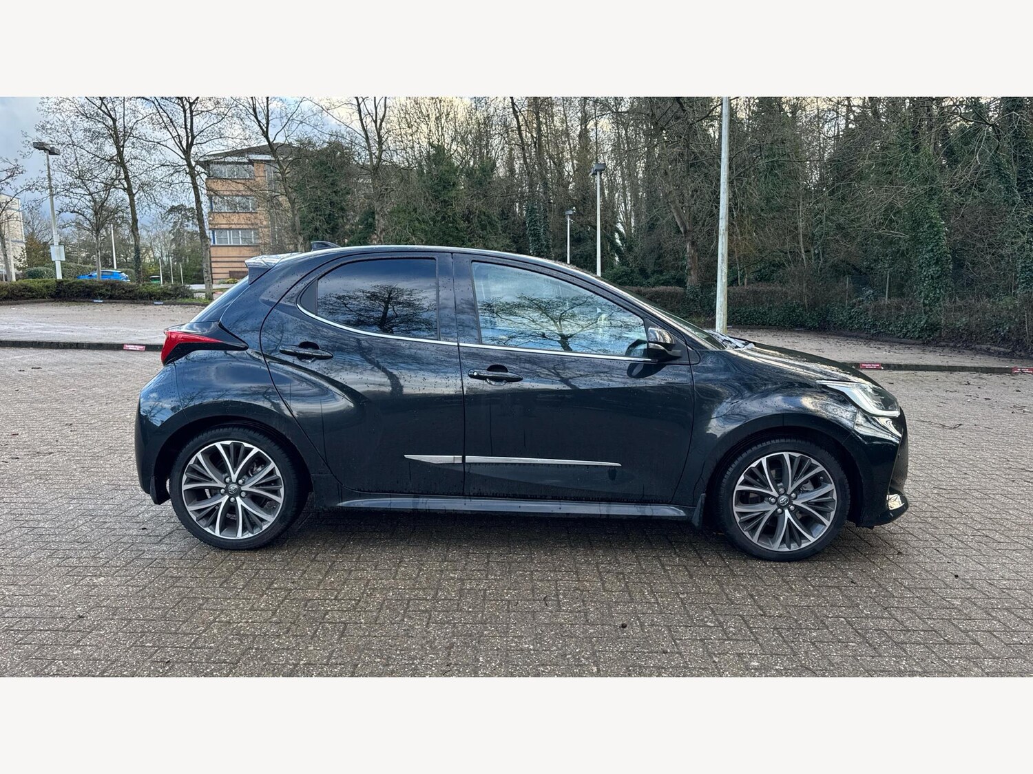 Used Toyota Yaris 2021 for sale - 77400466: Photo 18