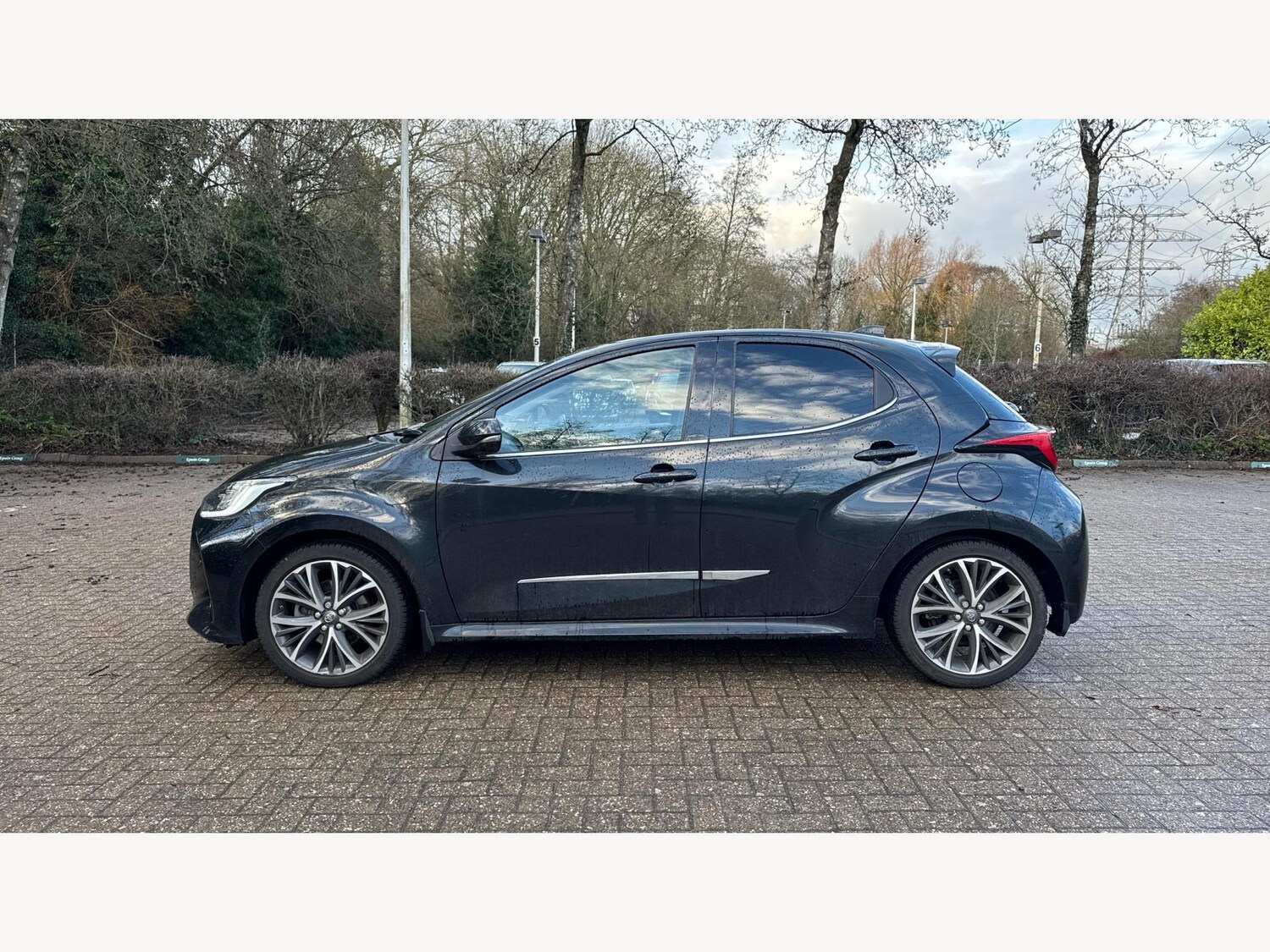 Used Toyota Yaris 2021 for sale - 77400466: Photo 19