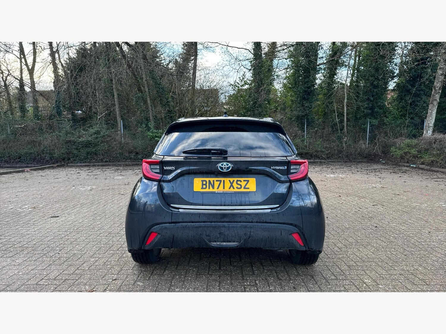 Used Toyota Yaris 2021 for sale - 77400466: Photo 21