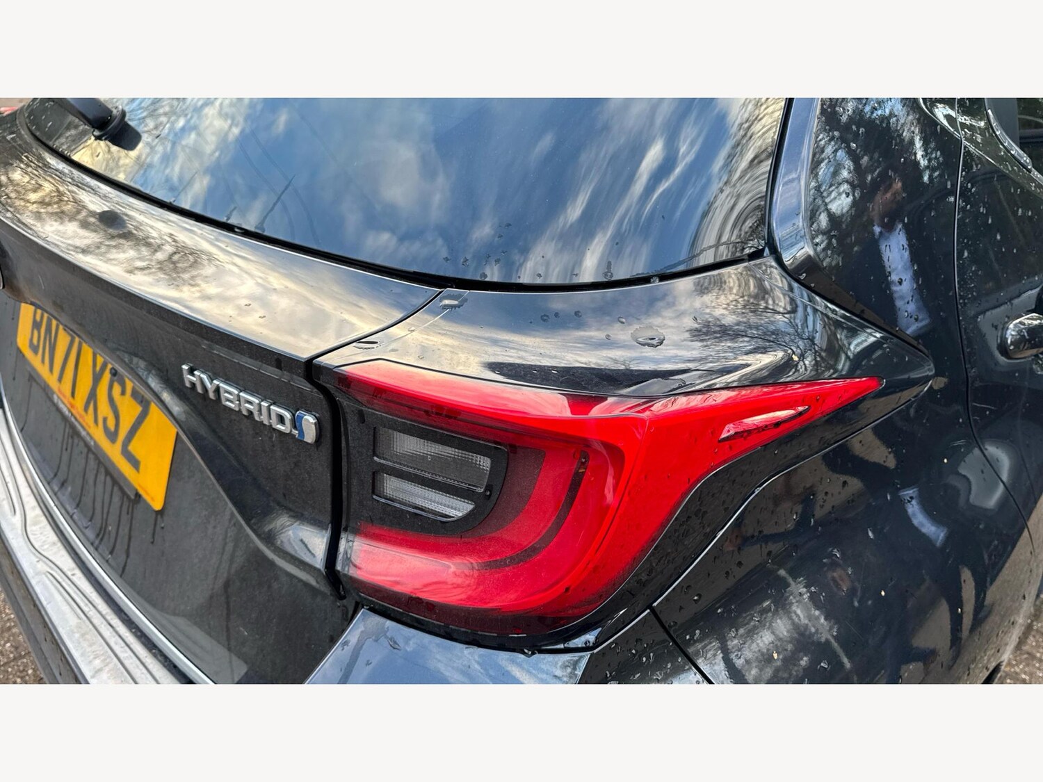 Used Toyota Yaris 2021 for sale - 77400466: Photo 25