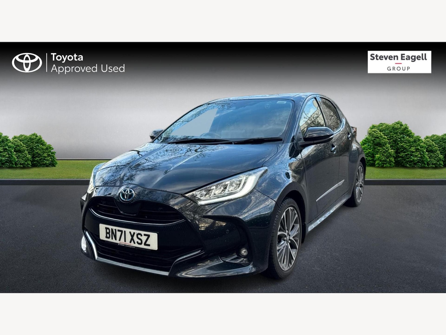 Used Toyota Yaris 2021 for sale - 77400466: Photo 3