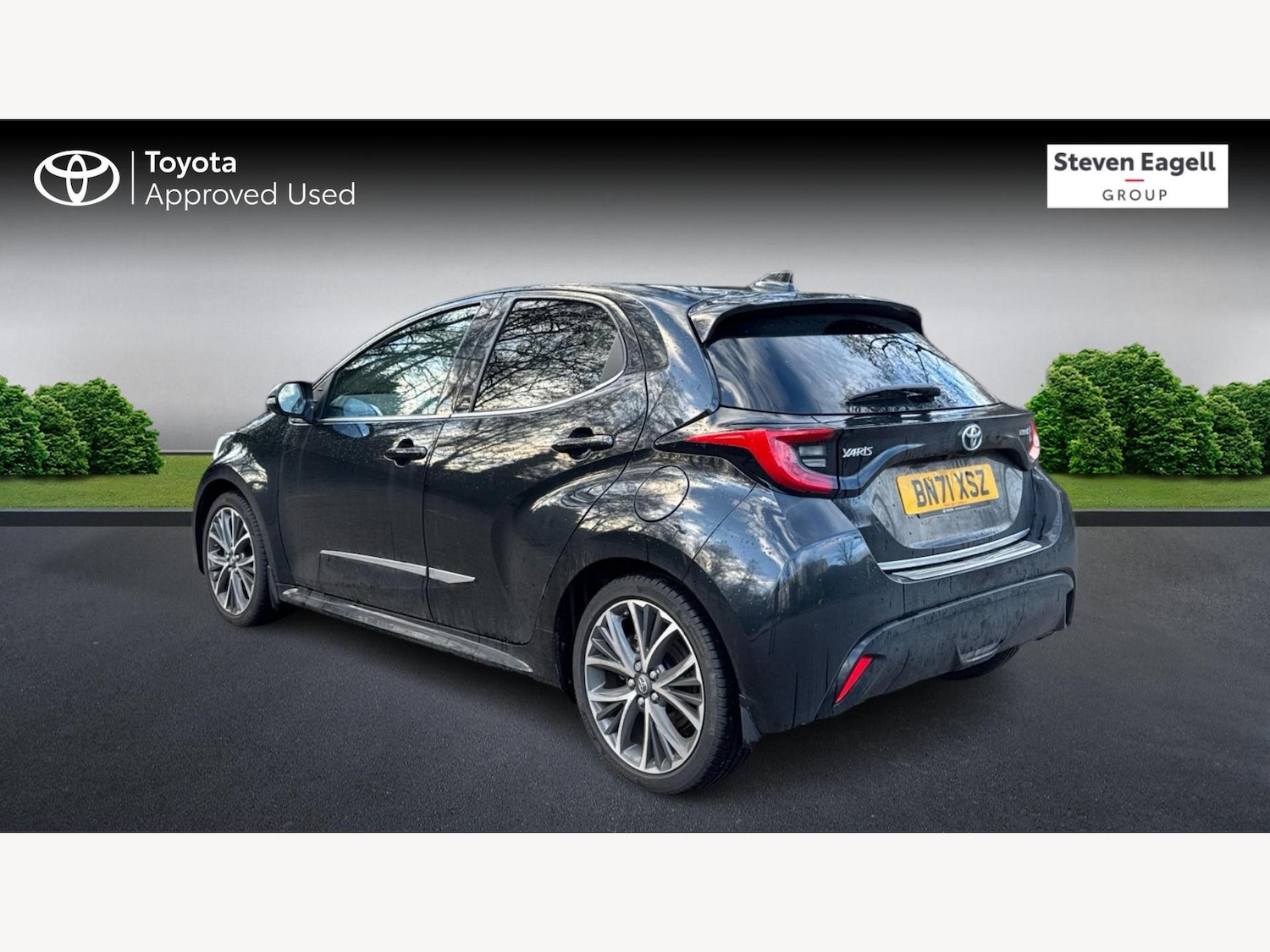 Used Toyota Yaris 2021 for sale - 77400466: Photo 6