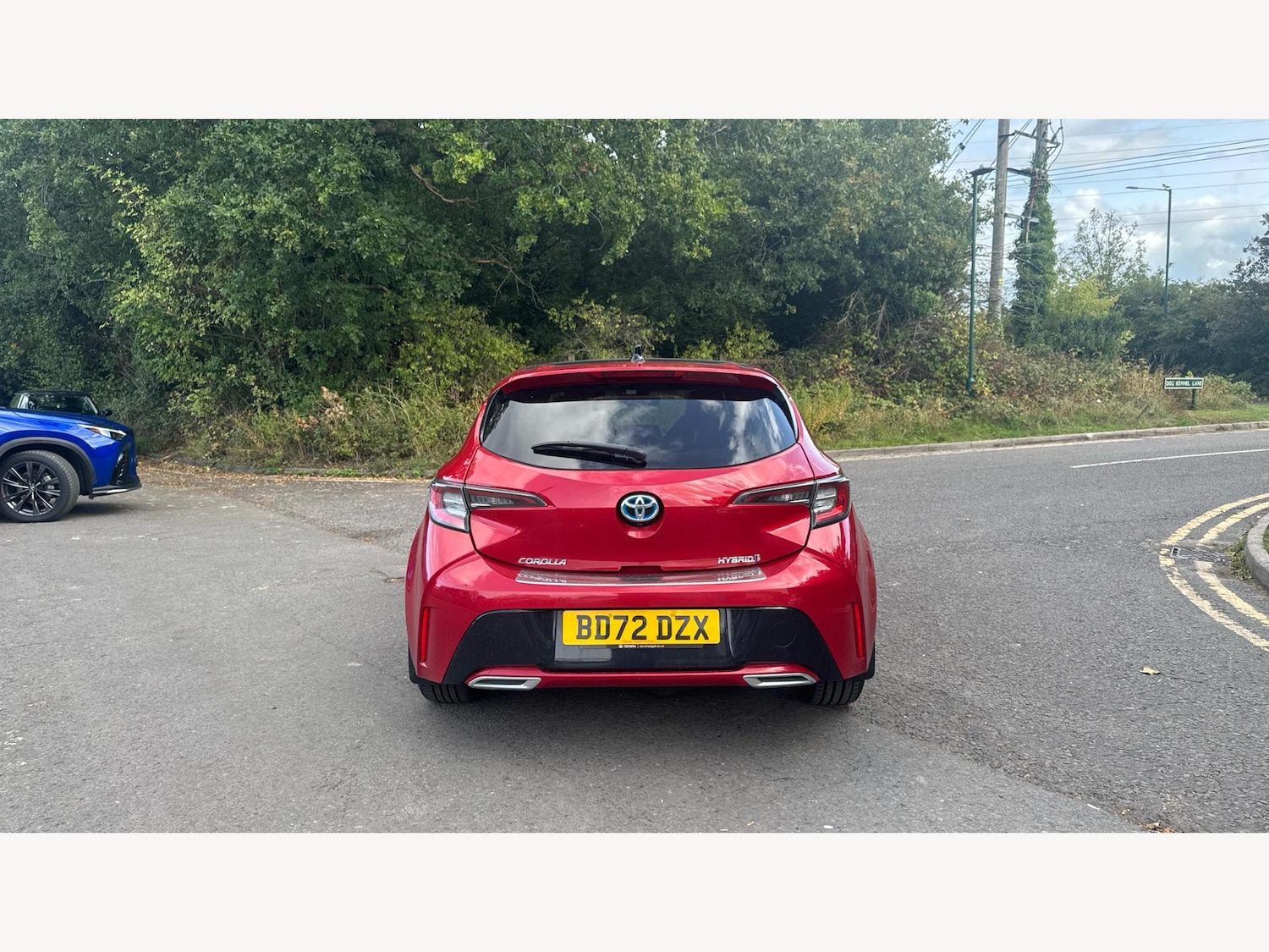 Vehicle 21