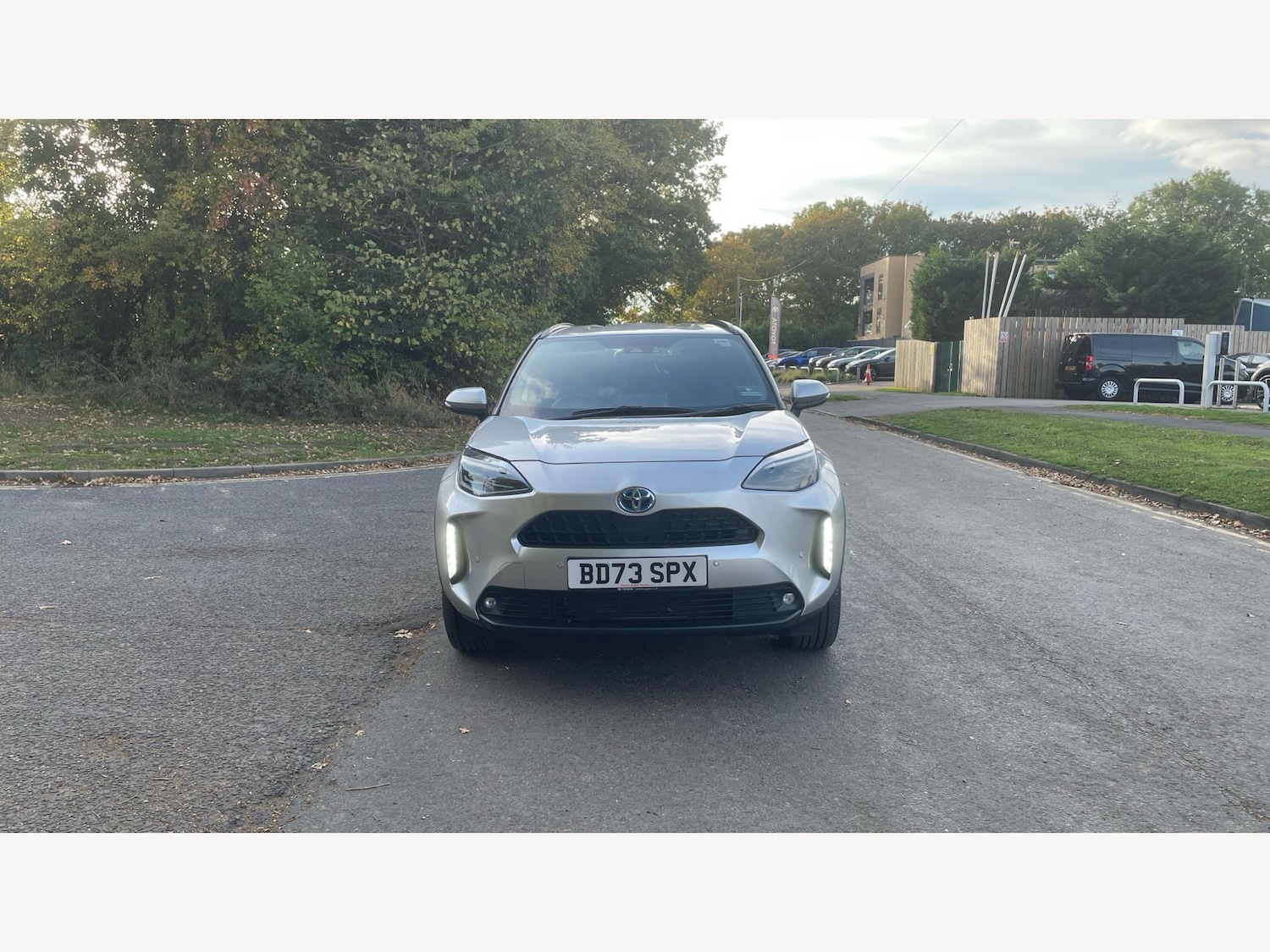 Used Toyota Yaris Cross 2023 for sale - 76283962: Photo 17