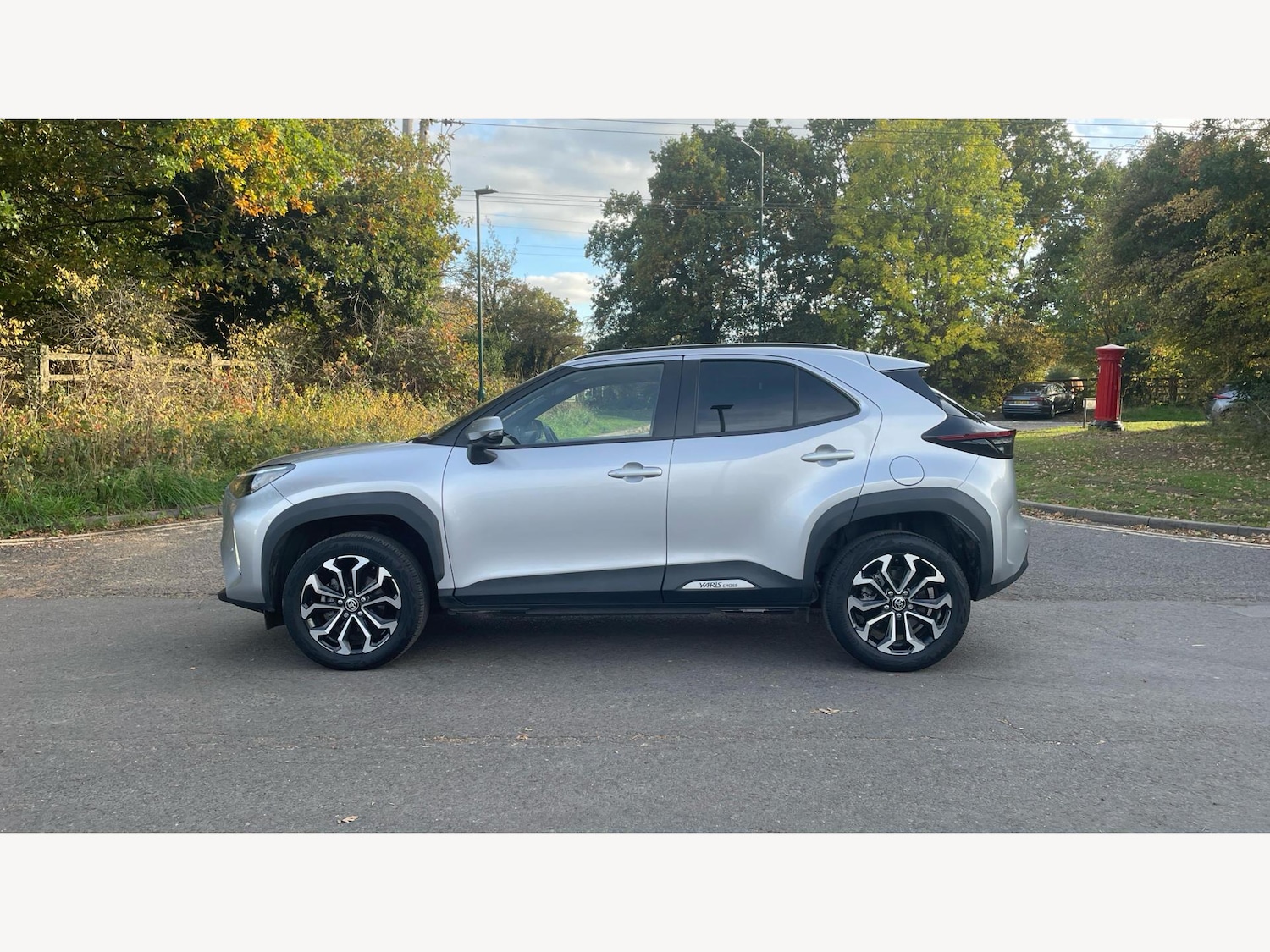 Used Toyota Yaris Cross 2023 for sale - 76283962: Photo 19