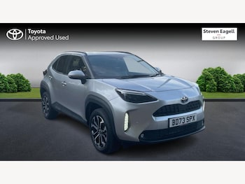 Toyota - Yaris Cross