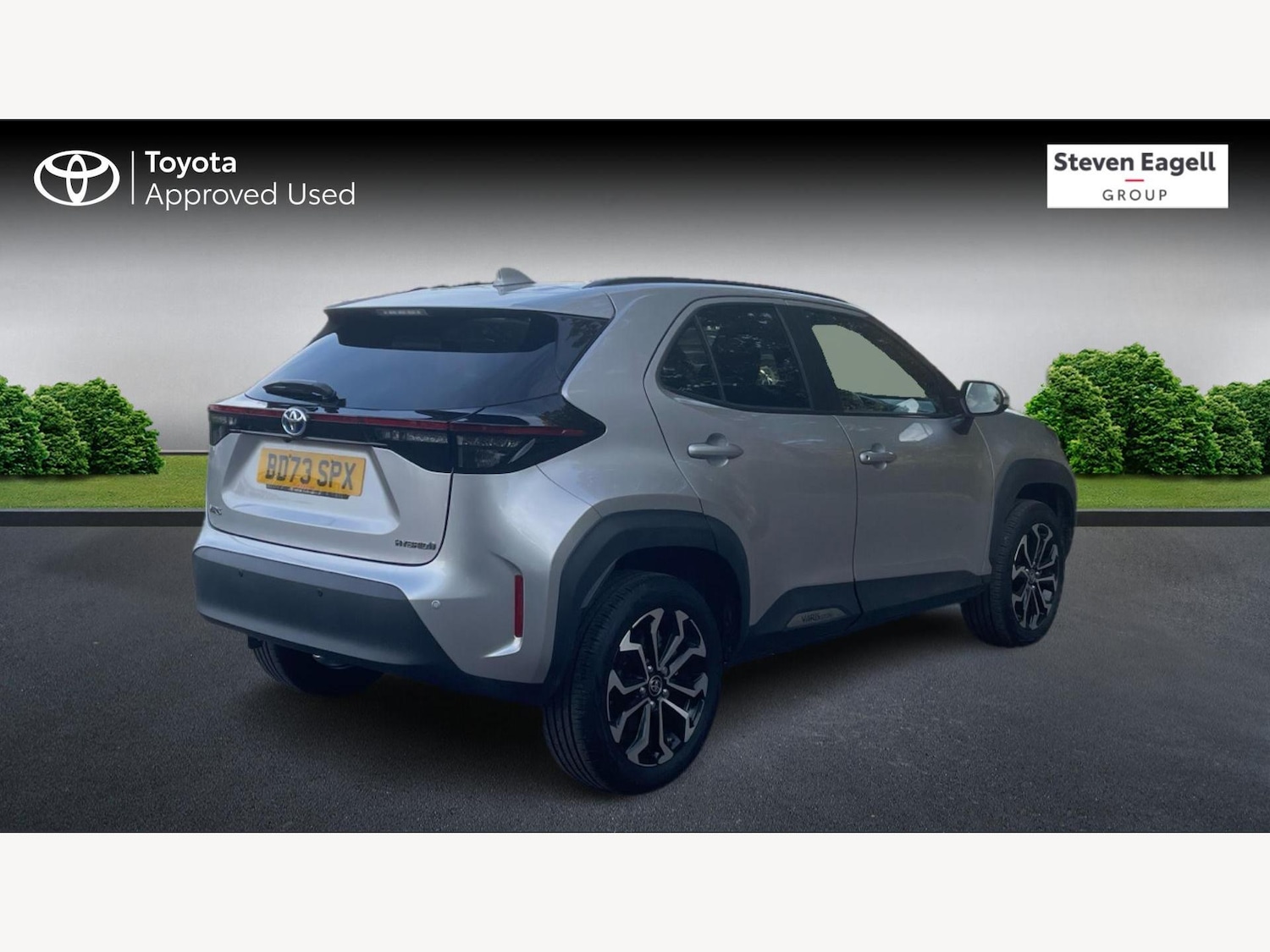 Used Toyota Yaris Cross 2023 for sale - 76283962: Photo 2