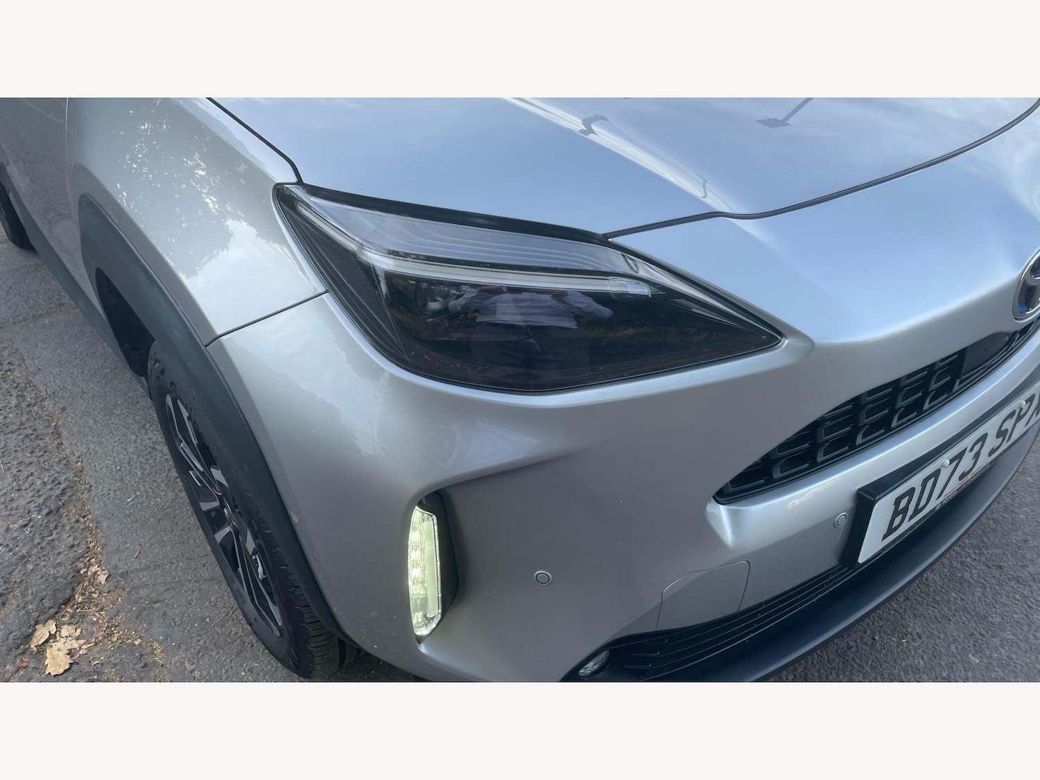 Used Toyota Yaris Cross 2023 for sale - 76283962: Photo 22